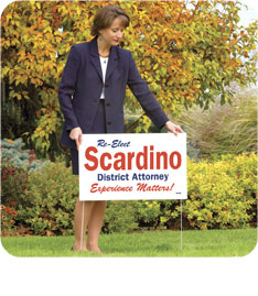 Union Election Products, Union Made & Union Printed