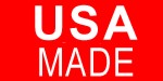 This product is made in the USA, imprinted by a 
Unionized work force.  The Union Label (Union Bug) will appear as part 
of your imprint.  The product itself is not Union Made because to the 
best of our knowledge and research this product is not currently made by
 a Unionized manufacturer anywhere in the United States.  Again, this is
 a made in USA product.