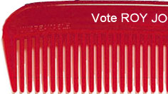 Union Printed Combs, Made in USA